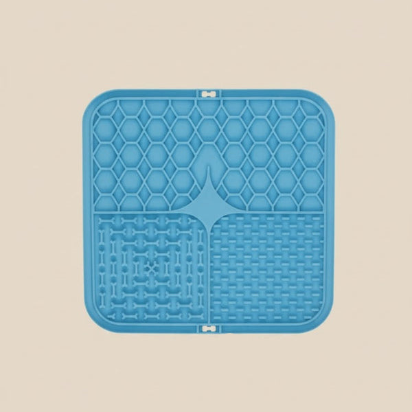 Pet Lick Pad Fun
