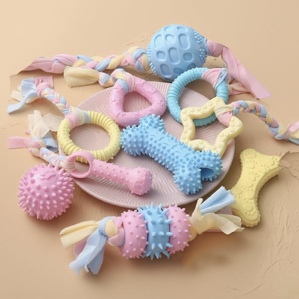 Playful Paws Dog Chew Toys