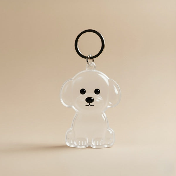 Pet Memory Keychain Keepsake